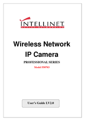 Intellinet 550703 User Manual