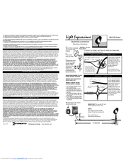 Intermatic AL510 Assembly Procedures