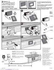 Malibu Boats CL905K Instructions