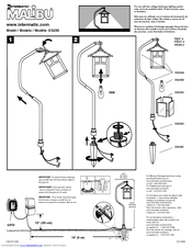 Malibu Boats CS230 Instructions