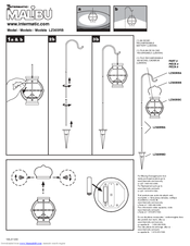 Malibu Boats LZ303RB Instructions