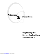 Intermec 761 Software Update