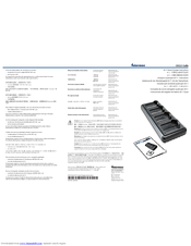 Intermec AC11 Instructions