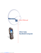 Intermec CK32 User Manual