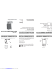 Intermec CN2G Quick Start Manual