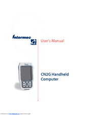 Intermec CN2G User Manual