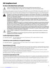 Intermec IM5 Supplementary Manual