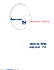 Intermec Easycoder Pd42 Manuals Manualslib