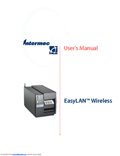 Intermec EasyLan AW02 User Manual