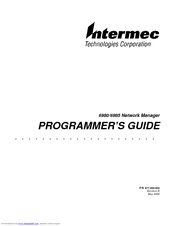 Intermec 6985 Programmer's Manual