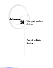 Intermec 3697 Interface Manual