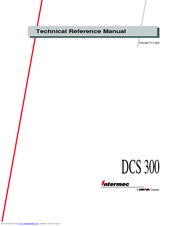 Intermec DCS 300 Technical Reference Manual