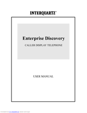 Interquartz Enterprise Discovery User Manual
