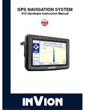 Invion GPS-4V206-IUS Hardware Instruction Manual