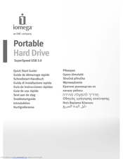 Iomega Prestige 35194 Quick Start Manual