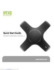 Ipevo X1-N6 Quick Start Manual
