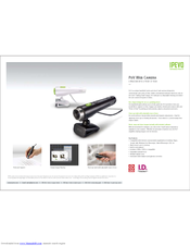 Ipevo PoV Specifications