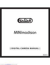 iClick Mini Madison 1.3M User Manual