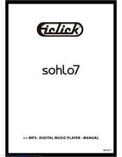 iClick Sohlo 7 User Manual