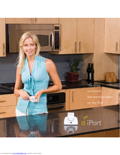 iPort FS-3 Brochure & Specs