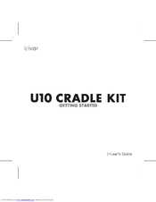 iRiver U10 1GB User Manual