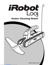 iRobot Looj 155 Owner's Manual