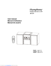 iSymphony M26 User Manual