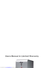 ioSafe Solo 1TB User Manual
