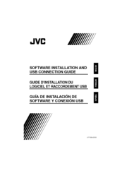 JVC GZ MG21 - Everio Camcorder - 800 KP Software Manual