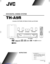 JVC TH-A9RB Instructions Manual