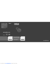 Jabra BT8010 - Headset - Clip-on User Manual