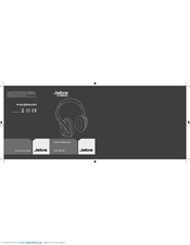 Jabra C820s - Headphones - Binaural User Manual