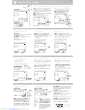 GE 45129 Quick Start Manual