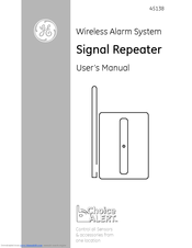 GE 45138 User Manual