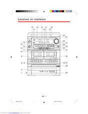 jWIN JX-CD3400 User Manual