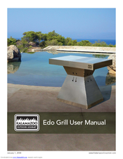 Kalamazoo Outdoor Gourmet Edo User Manual