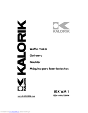 Kalorik USK GRB 32231 S Operating Instructions