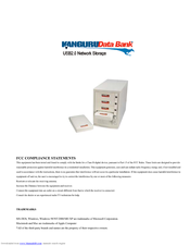 Kanguru Data Bank User Manual