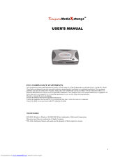 Kanguru Media X-Change User Manual