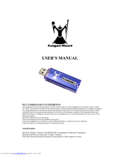 Kanguru Wizard User Manual