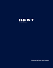 KENT SelectLine 17HD Brochure