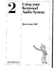 Kenwood Spectrum 360 User Manual