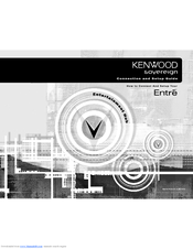 Kenwood MR-H1 Install Manual