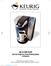 Keurig Platinum B70 Manuals | ManualsLib