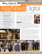 Key Digital KD-HDMIWPRX Brochure