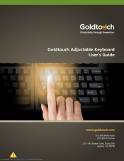 Goldtouch KOM-VM3 User Manual