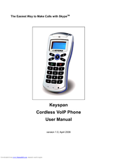 Keyspan VP-24A User Manual