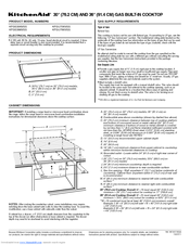 User manual KitchenAid Professional 600 KF26M22CA (English - 40 pages)