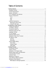 Kobian CyperPix E350V User Manual