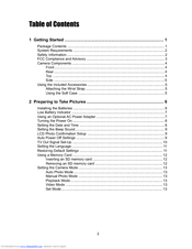 Kobian CyperPix E450V User Manual